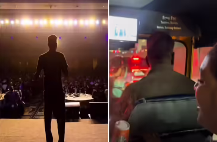 7 बार TEDx स्पीकर रह चुके हैं 'ऑटो अन्ना', ऑटो में देते हैं फ्लाइट जैसी सुविधाएं