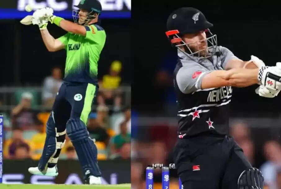 NZ VS IRE--1111111111111111111111