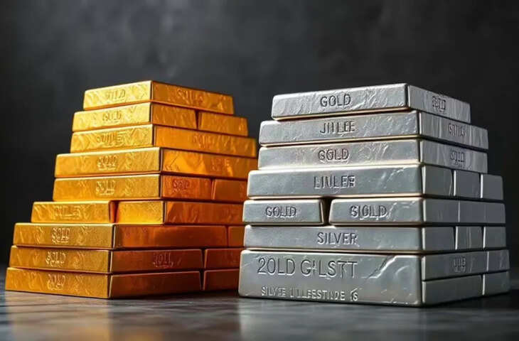 'सोना 11,000 रुपये, चांदी 28,000....' आज 21 मार्च को&nbsp;Gold Silver के रेट्स में भारी गिरावट, जाने आज के ताजा भाव&nbsp;