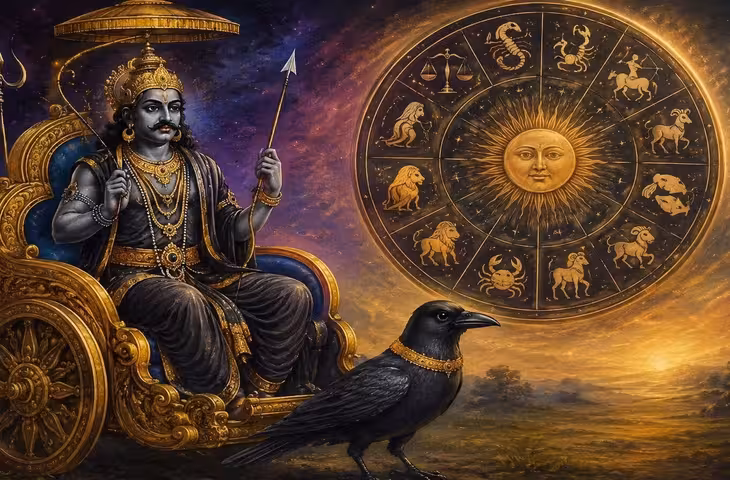 Shani Gochar 2027: 3 जून को मेष राशि में प्रवेश करेंगे शनिदेव, बदल जाएगा साढ़ेसाती और ढैया का चक्र