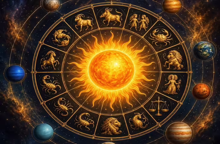 Surya Gochar 2026: 15 जून को मिथुन राशि में प्रवेश करेंगे सूर्य देव, इन राशियों की चमक सकती है किस्मत