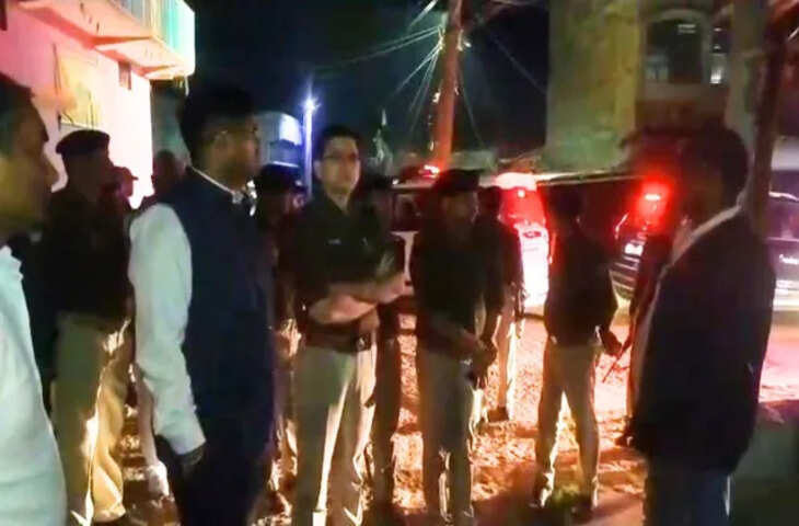 सिगरेट के धुएं को लेकर विवाद में मारपीट और पथराव, 3 घायल