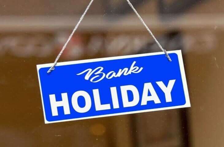 Bank Holiday Alert: इस हफ्ते बैंकों में 4 दिन तक नहीं होगा कामकाज, यहाँ देखिये पूरी हॉलिडे लिस्ट&nbsp;