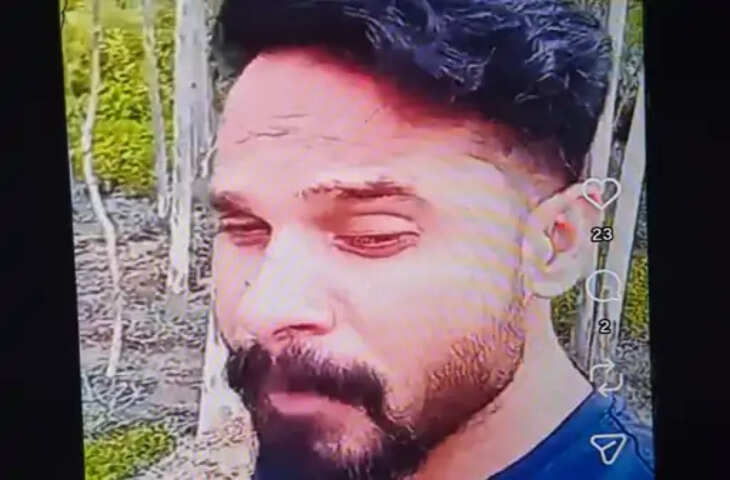 बिजनौर में छोटे भाई ने बड़े भाई की हत्या, सब्बल से हमला कर उतारा मौत के घाट