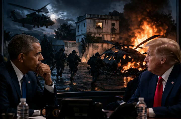 ऑपरेशन नेपच्यून स्पीयर: ओसामा बिन लादेन के खात्मे की पूरी कहानी, पाकिस्तान में अमेरिकी कमांडो की गुप्त कार्रवाई