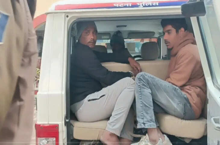 पति ही बन बैठा हैवान&hellip; पटना में दोस्त के साथ मिलकर महिला से जबरन किया दुष्कर्म, मोबाइल और नकदी भी छीनी