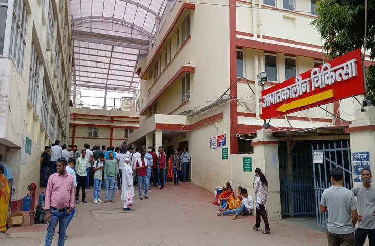 UP: करना था रीढ़ का ऑपरेशन, कर दिया पैर का&hellip; BHU के डॉक्टरों की लापरवाही से महिला मरीज की मौत