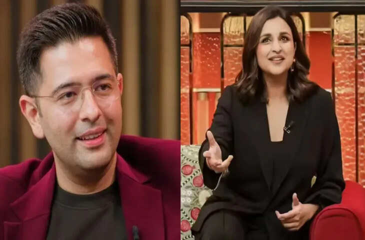 'बहुत जल्द...'The Great Indian Kapil Show में परिणीति ने दिया &lsquo;गुड न्यूज&rsquo; का हिंट, क्या मां बनने वाली हैं एक्ट्रेस?