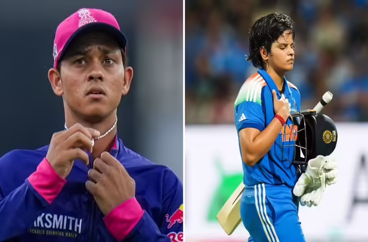 Dope Test Controversy: यशस्वी जायसवाल और शेफाली वर्मा को झटका, NADA नोटिस के बाद BCCI तक पहुंचा मामला