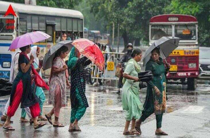 पंजाब-चंडीगढ़ में भारी बारिश का अलर्ट, वीडियो में जाने सड़कें धंसीं और कई इलाकों में जलभराव; नदी का जलस्तर बढ़ा