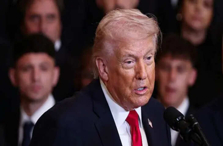 'एक घंटे में खत्म कर सकते हैं...&rsquo; वाइट हाउस में ईरान को लेकर ट्रंप का तीखा बयान,&nbsp;दुनिया में मची हलचल