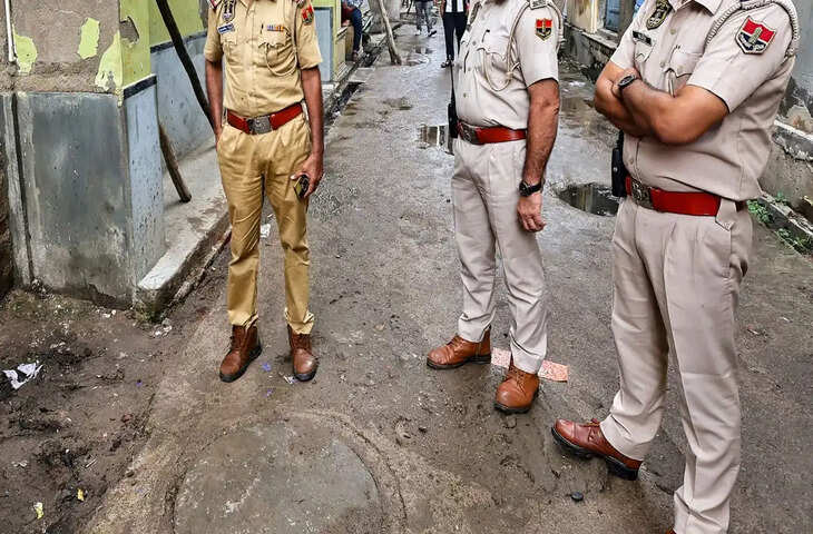 जयपुर में युवती से गैंगरेप का आरोप, मंदिर से लौटते समय रास्ते से उठाया; साथी युवक को बांधकर की वारदात