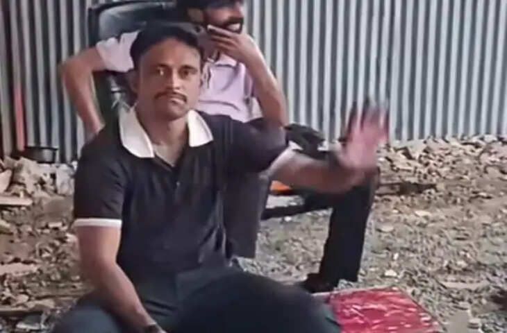 लिव-इन में रही महिला को धमकाने के आरोप में भय्यू सुरीला पर FIR, बेटी को मारने की धमकी देने का दावा