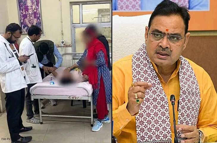 सलूम्बर जिले में 6 दिन में 5 बच्चों की रहस्यमयी मौत से हड़कंप, मुख्यमंत्री ने लिया संज्ञान, चिकित्सा विभाग हाई-अलर्ट पर