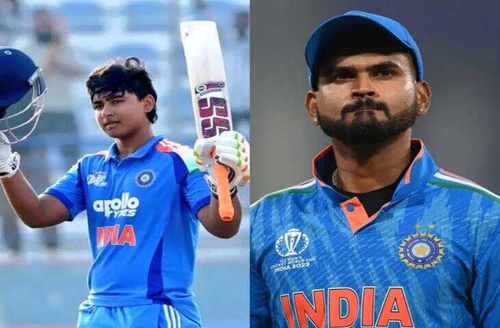 IND vs ENG: वैभव सूर्यवंशी को नहीं खिलाने पर भड़के वर्ल्ड कप विनिंग कप्तान, बोले- 'कहीं बहुत देर न हो जाए....'&nbsp;