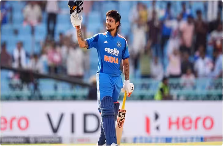 IND vs NZ 2nd T20: चोट के कारण ईशान किशन बाहर, कुमार कुशाग्र को मिला मौका; जानें भारत की नई टीम
