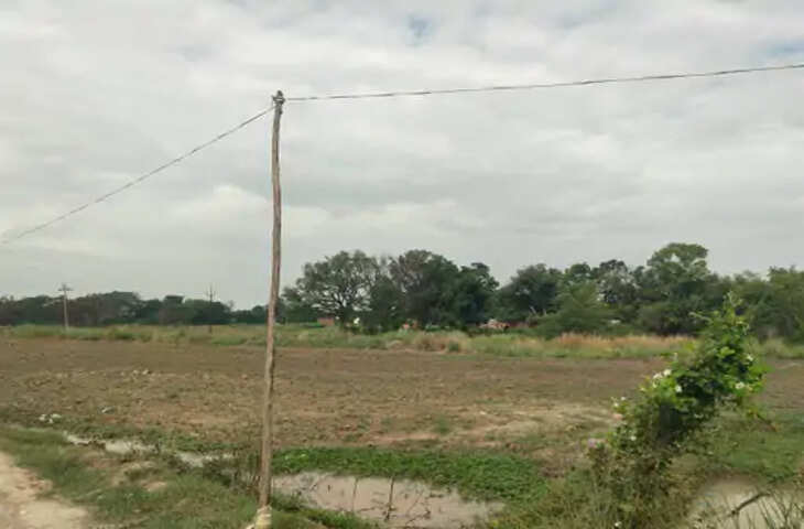 आजमगढ़ में बदला मौसम का मिजाज, बादलों ने डाला डेरा; बारिश से गर्मी और उमस से मिली राहत