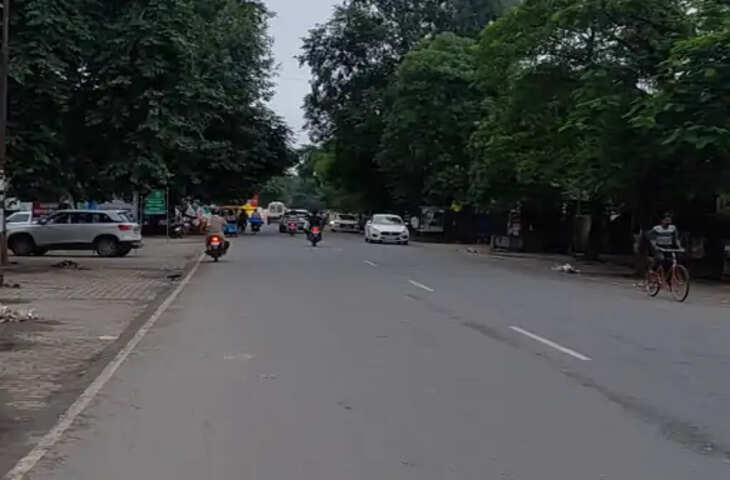 फर्रुखाबाद में मौसम का बदला मिजाज: आसमान में छाए बादल, ग्रामीण इलाकों में बूंदाबांदी जारी