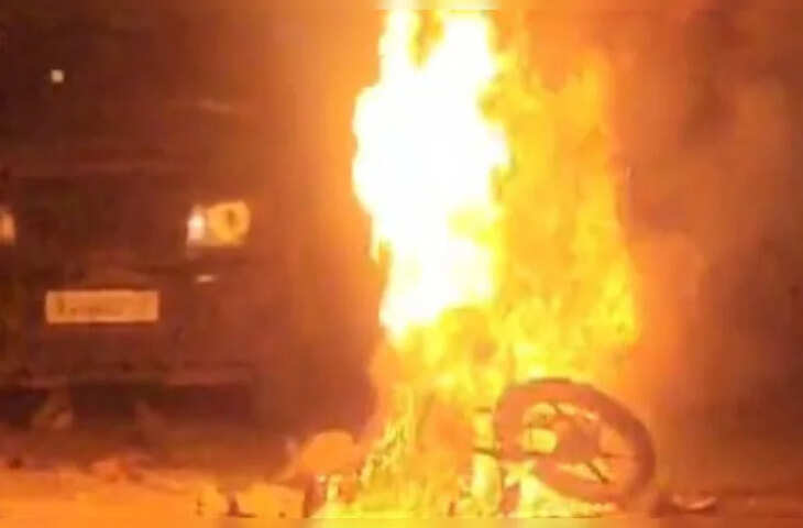 जयपुर में शराब बिक्री को लेकर बवाल, महेश नगर क्षेत्र में देर रात हिंसक झड़प