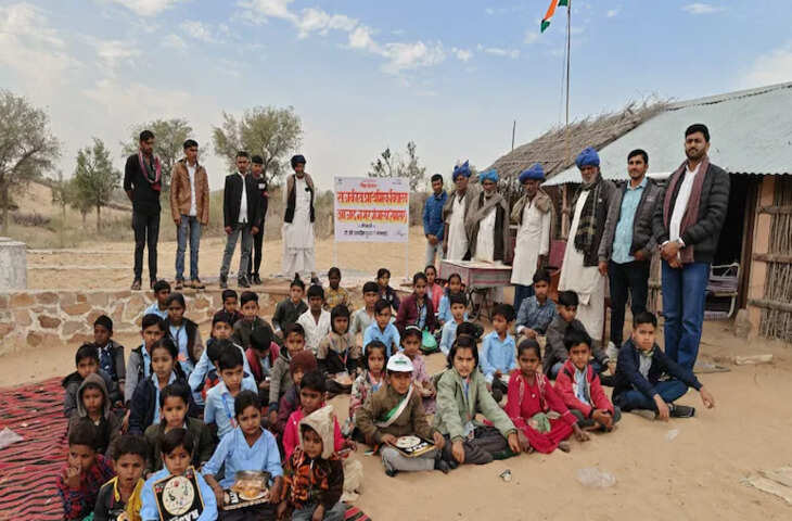 बाड़मेर के सरकारी स्कूलों की स्थिति चिंताजनक: 27 विद्यालय अब भी बिना पक्के भवन के संचालित