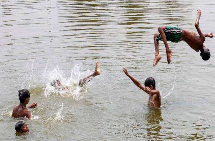ओवरफ्लो नाले में नहाते समय 13 वर्षीय बालक बहा, बांध से अचानक छोड़े पानी के बाद बढ़ा बहाव