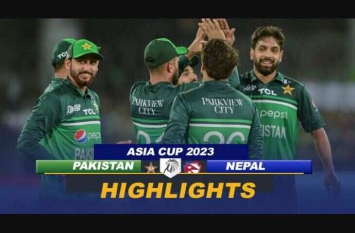 pak vs nep9001111121111