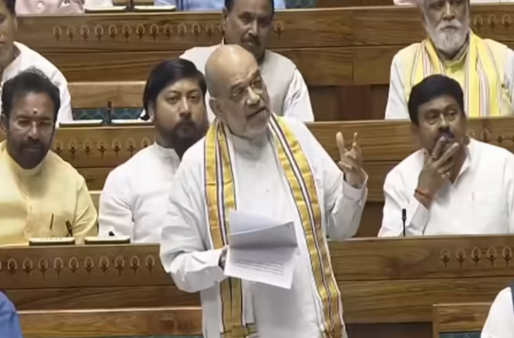 महिला आरक्षण बिल पर लोकसभा में तीखी बहस, एक्सक्लुसीव वीडियो में देखें पक्ष-विपक्ष में जोरदार टकराव