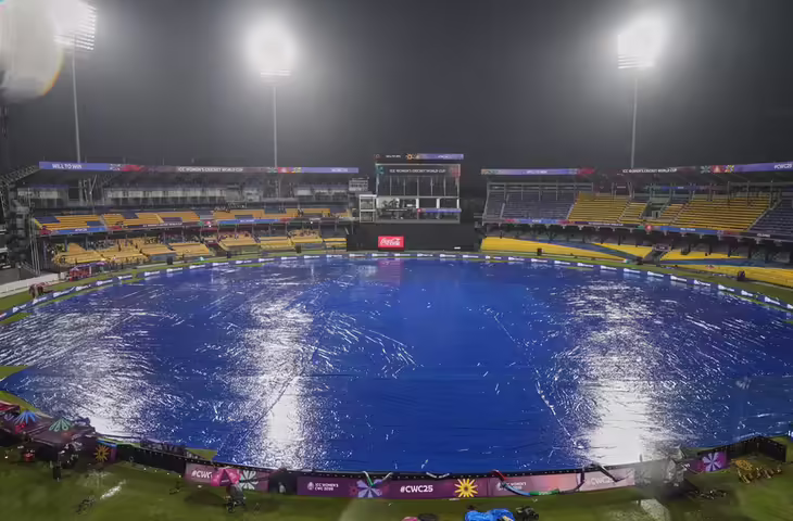 IND vs PAK T20 WC 2026: भारत-पाकिस्तान के रोमांचक मैच से पहले मौसम ने बढ़ाई फैंस की टेंशन, बारिश का अलर्ट जारी&nbsp;