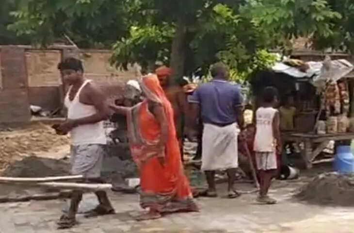 श्रावस्ती में हिस्से के विवाद को लेकर मारपीट, पीड़ित की तहरीर पर चार लोगों के खिलाफ मुकदमा