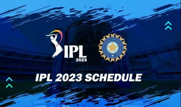 IPL 2023 Schedule--111111111111111111