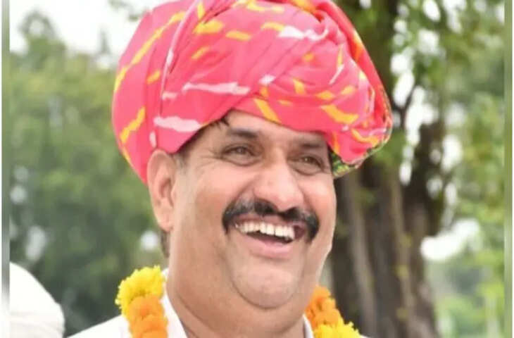 राजस्थान के बीजेपी विधायक कंवरलाल मीणा की विधानसभा सदस्यता रद्द, अब अंता सीट पर होंगे उपचुनाव