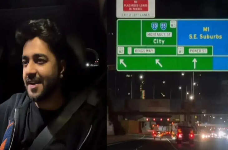 महीने में 6 लाख की कमाई, इस Uber Driver का वीडियो सोशल मीडिया पर जमकर हो रहा वायरल