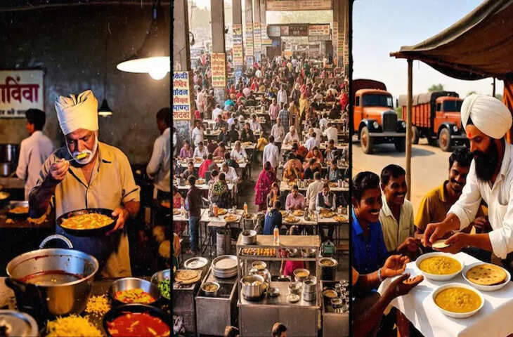 टेंट से की शुरूआत, तय किया करोड़ों तक सफर..., जानिए इस भारतीय ढाबा की मोटिवेशनल स्टोरी, जो रोज कमाता है 27 लाख रुपये