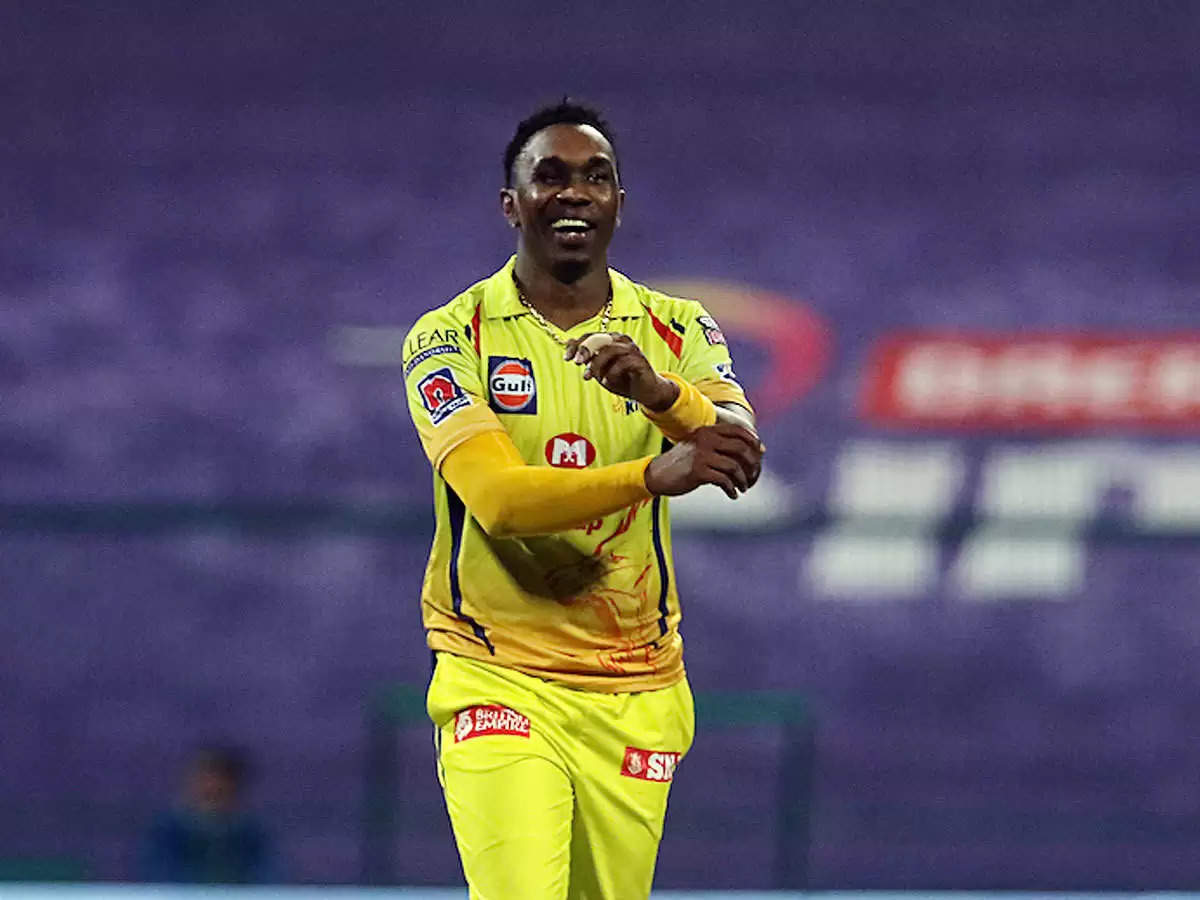  Dwayne Bravo