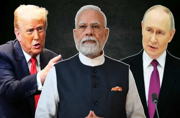 खत्म हुई मोहलत भारत पर बढ़ा अंतरराष्ट्रीय दबाव! रूस-ईरान से तेल खरीद पर बेसेंट की दो टूक - 'अब और नहीं'