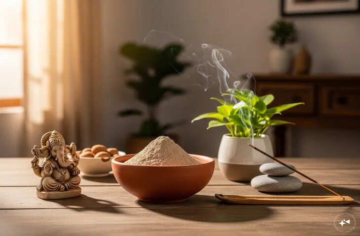 ​​​​​Vastu Tips: मुल्तानी मिट्टी से दूर होंगे घर के वास्तु दोष! जानें इसका सही इस्तेमाल और फायदे