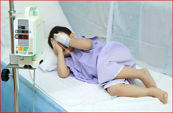 टूट गई थी उम्मीद, जिंदा बचेगा या नहीं&hellip; 114 दिन बाद अचानक कोमा से बाहर आया 5 साल का बच्चा