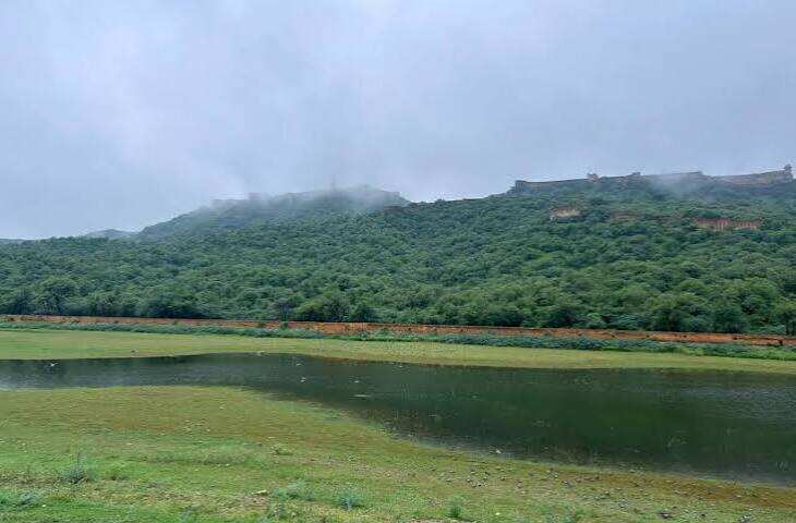 राजस्थान में आज 36 जिलों में तेज बारिश का अलर्ट, बंगाल की खाड़ी के सिस्टम से बदला मौसम