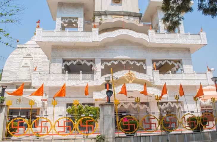 शिवरात्रि पर औघड़नाथ मंदिर की सुरक्षा कड़ी, ATS संभालेगी जिम्मेदारी; 500 मीटर तक वाहनों की एंट्री बंद