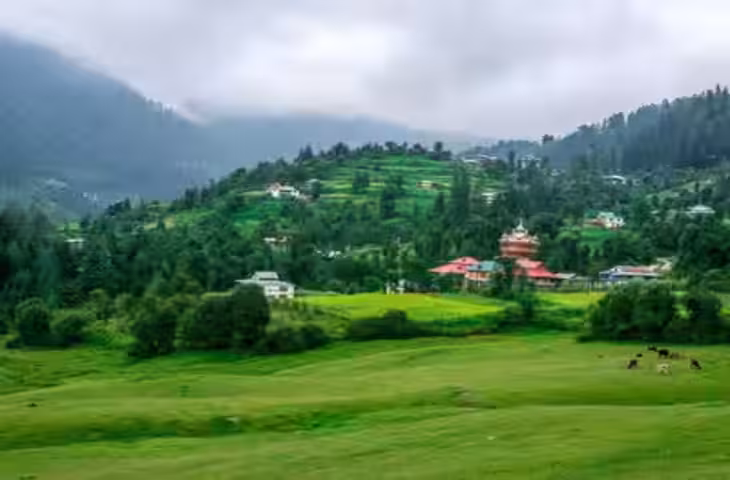 Weekend Trip: वीकेंड पर घूम आएं हिमाचल की खूबसूरत जीभी घाटी, हरियाली, झरने और पहाड़ों के बीच मिलेगा सुकून