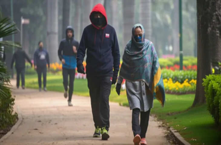सर्दियों में इस समय वॉक करने से दिल और फेफड़े होते है मजबूत, वजन भी होता है कम