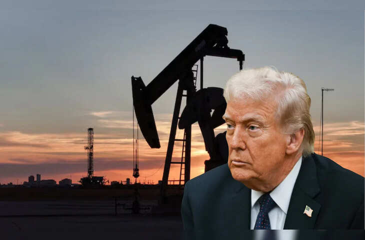 जंग के बीच ट्रंप का बड़ा कदम: दुनिया भर के स्ट्रैटेजिक रिज़र्व से 400 मिलियन बैरल तेल रिलीज, बाजार को राहत देने की कोशिश