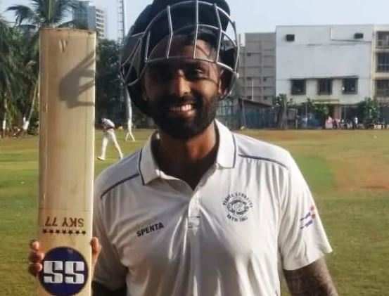  Suryakumar Yadav 