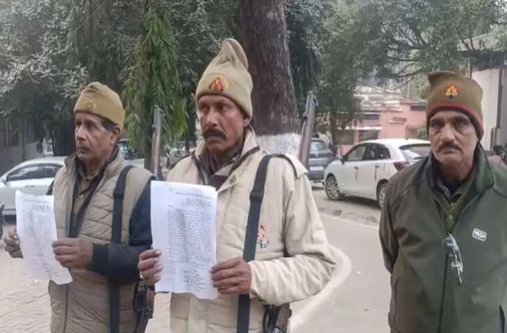 अपशब्द कहे, जान से मारने की धमकी दी&hellip; बहराइच में SDM के खिलाफ होमगार्डों ने खोला मोर्चा, लगाए गंभीर आरोप