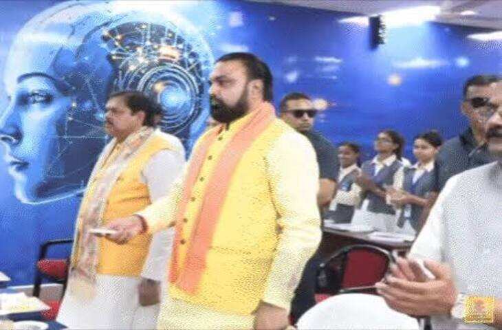 पटना के 150 सरकारी स्कूलों में शुरू हुई स्मार्ट क्लास, मुख्यमंत्री सम्राट चौधरी ने किया शुभारंभ