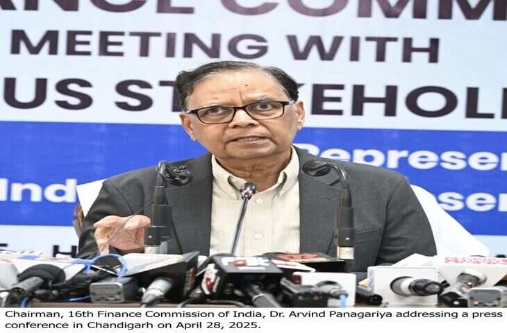 हरियाणा ने जीएसटी राजस्व घाटे को नया हस्तांतरण मानदंड बनाने की मांग की