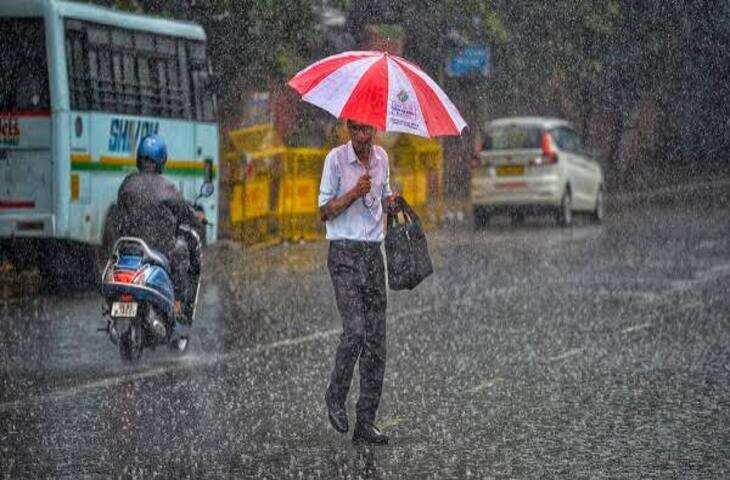 Weather Update : अगले 17 घंटों में इन 13 राज्यों में आफत बनकर बरसेगी बारिश, 80 किमी/घंटा की रफ्तार से आंधी-तूफान का अंदेशा