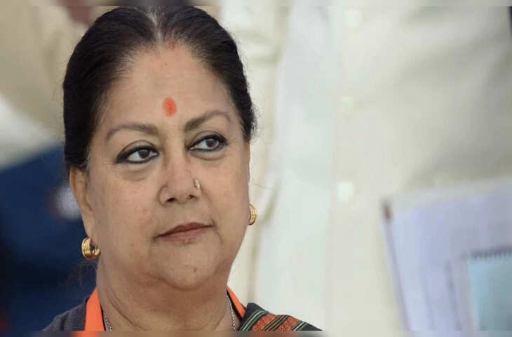 अंतरराष्ट्रीय महिला दिवस पर वसुंधरा राजे मना रहीं 73वां जन्मदिन, राजनीति में बनी मजबूत पकड़