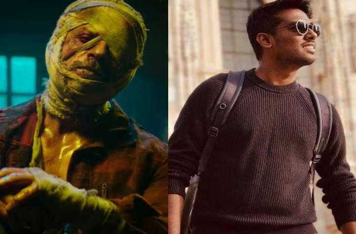 Jawan के ऑडियो लॉन्च आर फिल्म के आर्ट डायरेक्टर&nbsp;Muthuraj ने किया शॉकिंग खुलासा, जानिए क्या&nbsp;बोले&nbsp;कला निर्देशक