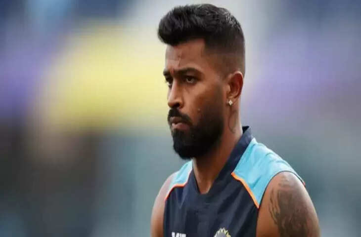 IPL 2022, अहमदाबाद टीम के कप्तान Hardik Pandya ने कहा- पूरी तरह से हूं फिट, माही भाई ने किया भरपूर सपोर्ट
